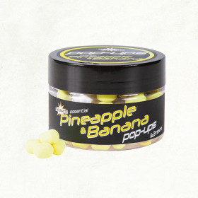 Floating Boilers Dynamite Pineapple & Banana Fluro Pop-ups