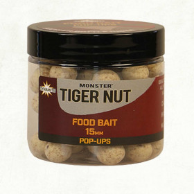 Pływające Bojlery Dynamite Monster Tigernut Foodbait Pop Ups