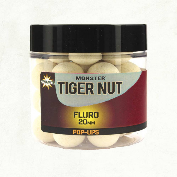 Pływające Kotły Dynamite Monster Tigernut Fluro Pop Ups