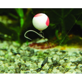 Plaukiantys Boiliai Dynamite Two Tone Fluro's Banana & Krill