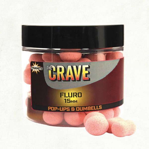 Plaukiantys Boiliai Dynamite The Crave Fluro Pop Ups