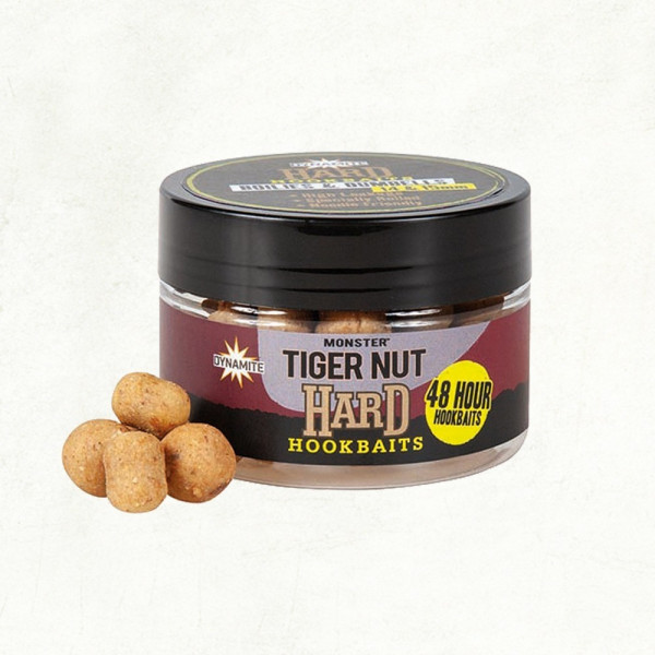 Boilers Dynamite Monster Tiger Nut Hard Hookbaits