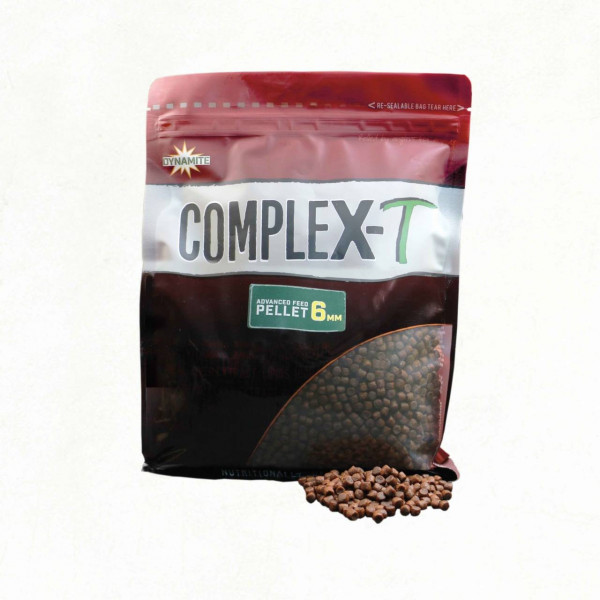 Pelletid Dynamite ComleX-T Pelletid 900g