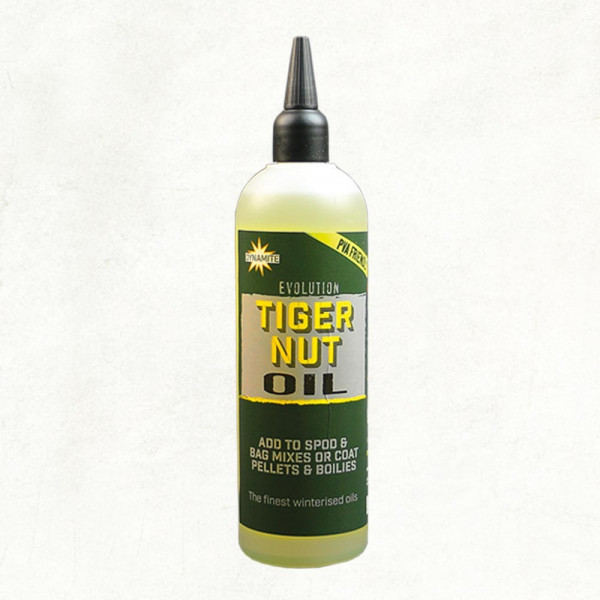 Tigrinio Riešuto Aliejus Dynamite Baits Tigernut Evolution Oil