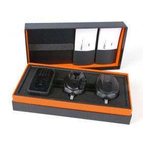 Alarm Set Fox RX + ® 2-Rod Set