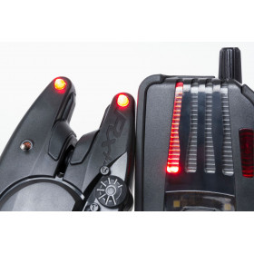 Alarm Set Fox RX + ® 2-Rod Set
