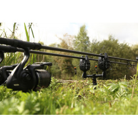 Alarm komplekt Fox RX + ® 4-Rod Set