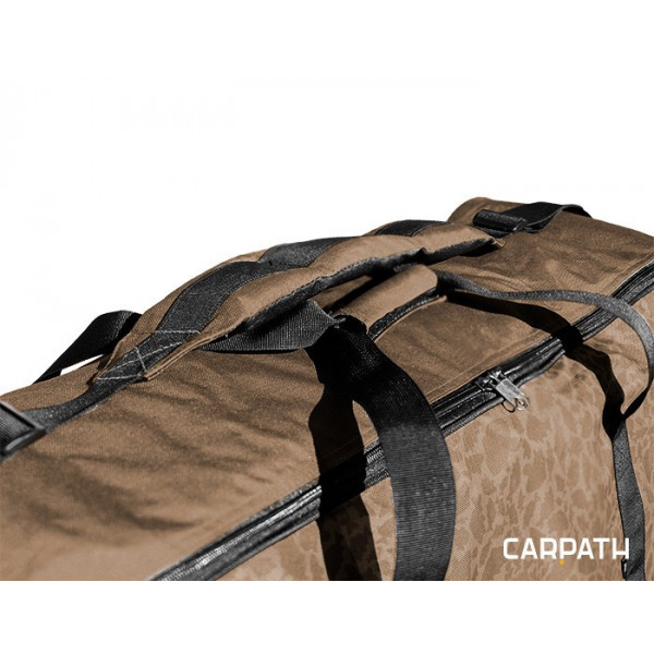 Delphin Area BED Carpath bed bag Krepšys Gultui