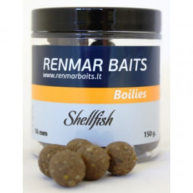 RENMAR Baits Boiliai 16mm, 150 g.
