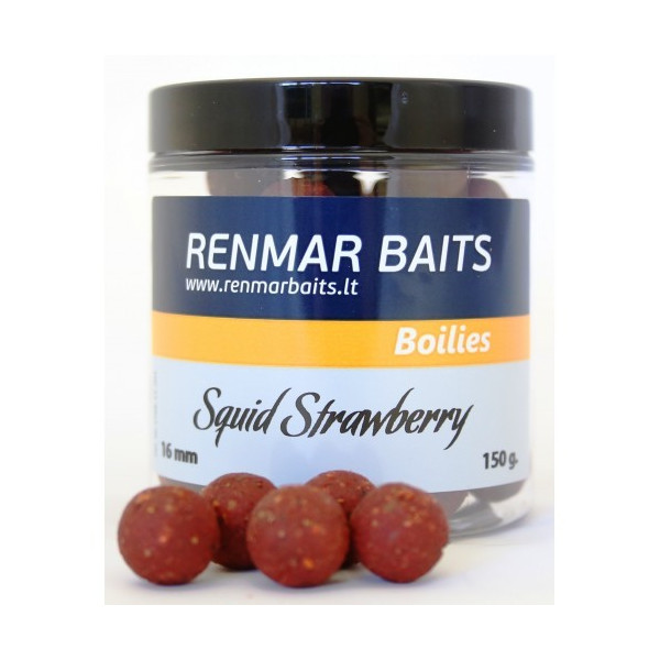 Boilerid RENMAR Baits 16mm