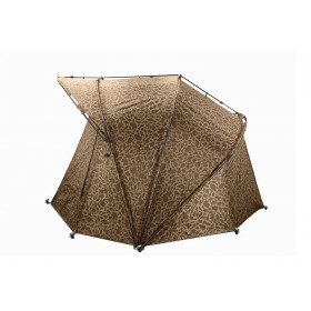 Palapinė Bivvy Delphin C3 LUX ClimaControl Carpath