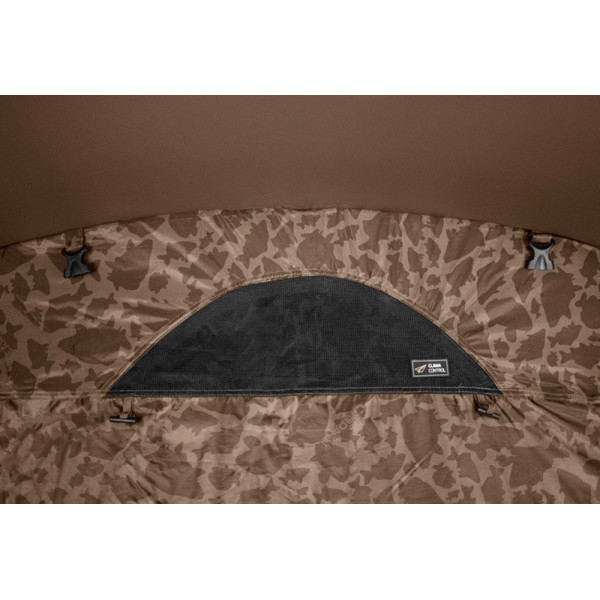 Bivvy Delphin C3 LUX ClimaControl Carpath