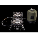 Quad Connect Stove Pro Full Kit