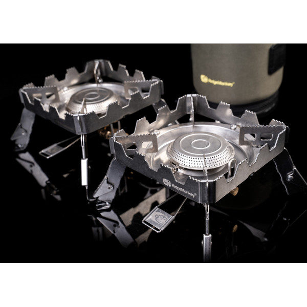 Quad Connect Stove Pro pilns komplekts