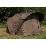 Telts Fox Retreat + 2 personas Bivvy