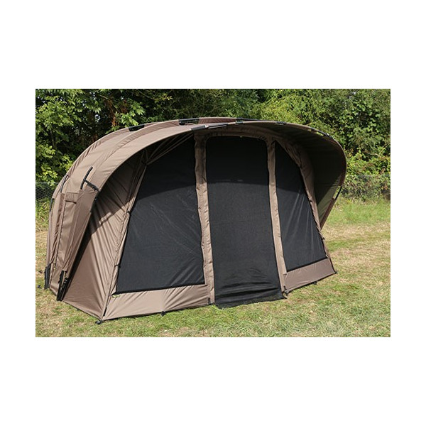 Telts Fox Retreat + 2 personas Bivvy