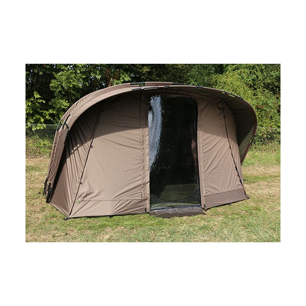 Telts Fox Retreat + 2 personas Bivvy