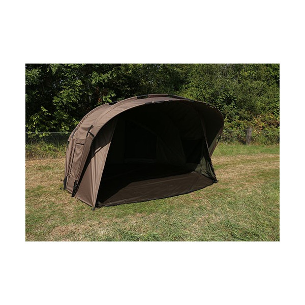 Telts Fox Retreat + 2 personas Bivvy