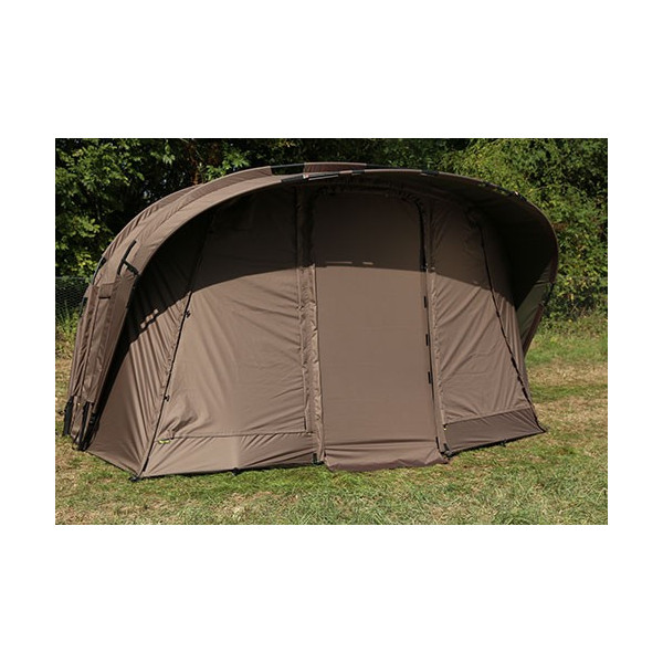 Telts Fox Retreat + 2 personas Bivvy